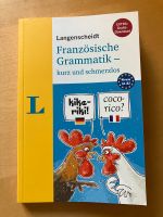Langenscheidt, Französiche Grammatik - kurz und schmerzlos, NEU Bayern - Anzing Vorschau