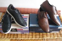 NEU Herren Schuhe 42 Budapester Leder braun ungetragen 35 EUR Bayern - Nürnberg (Mittelfr) Vorschau