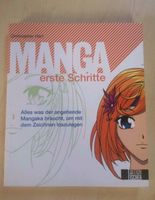 Manga Zeichenbuch, erste Schritte Hessen - Ortenberg Vorschau