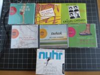 7 Hörbücher - Nuhr, Kling, Jaud, Netenjakob, Herrndorf, Jonasson Schleswig-Holstein - Wrist Vorschau