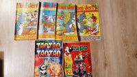 Comics Tom und Jerry, Lupo und Taotao  Comichefte Baden-Württemberg - Bonndorf Vorschau
