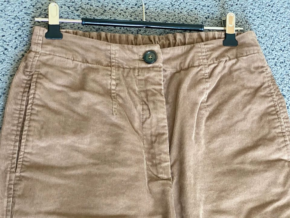 Marc O‘ Polo Wide Leg Feincordhose +++ Wie NEU in Berlin