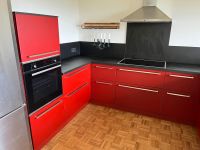 Nolte Küche rot Rheinland-Pfalz - Niederbreitbach Vorschau