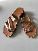 Pure Shoes Gr.37 neu UVP 129€ Handgemacht Leder Schuhe Flip Flops Harburg - Hamburg Hausbruch Vorschau