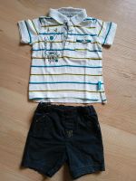 Poloshirt+Shorts C&A Babyset Gr. 80 Baden-Württemberg - Kirchdorf an der Iller Vorschau