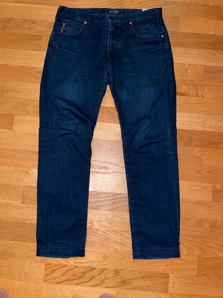 ARMANI Jeans Indigo Gr.32 in Köln