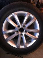 VW Polo 6r 175 70 14 Felgen Komplettsatz 5x100 Baden-Württemberg - Obernheim Vorschau