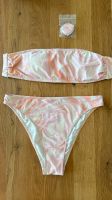Weiß Rosa farbender Bikini von H&M Swirl Bikini Nordrhein-Westfalen - Emsdetten Vorschau