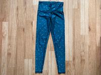 TEEKI Pixie Rose Leggings Gr.S blau Blumen Yoga Pants Leggins Dortmund - Körne Vorschau