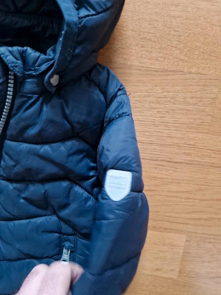 Ticket to Heaven Daunenjacke, Winterjacke,Blau,Gr. 80, 12 Monate, in Bad Homburg