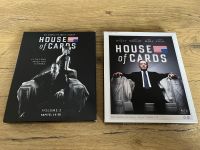 House of Cards Staffeln 1&2 (BluRay) Baden-Württemberg - Renningen Vorschau