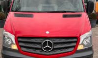 NEUE MOTORHAUBE MERCEDES SPRINTER W906 MOPF Jupiterrot 3589 589 Sachsen - Görlitz Vorschau