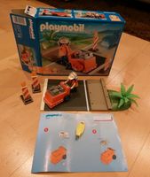 Playmobil 4044 Fugenschneider Baustelle Fräse komplett in OVP Hessen - Herbstein Vorschau