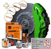 FOLIATEC BREMSSATTELLACK BREMSSATTEL LACK FARBE POWER GRÜN NEU Nordrhein-Westfalen - Herten Vorschau