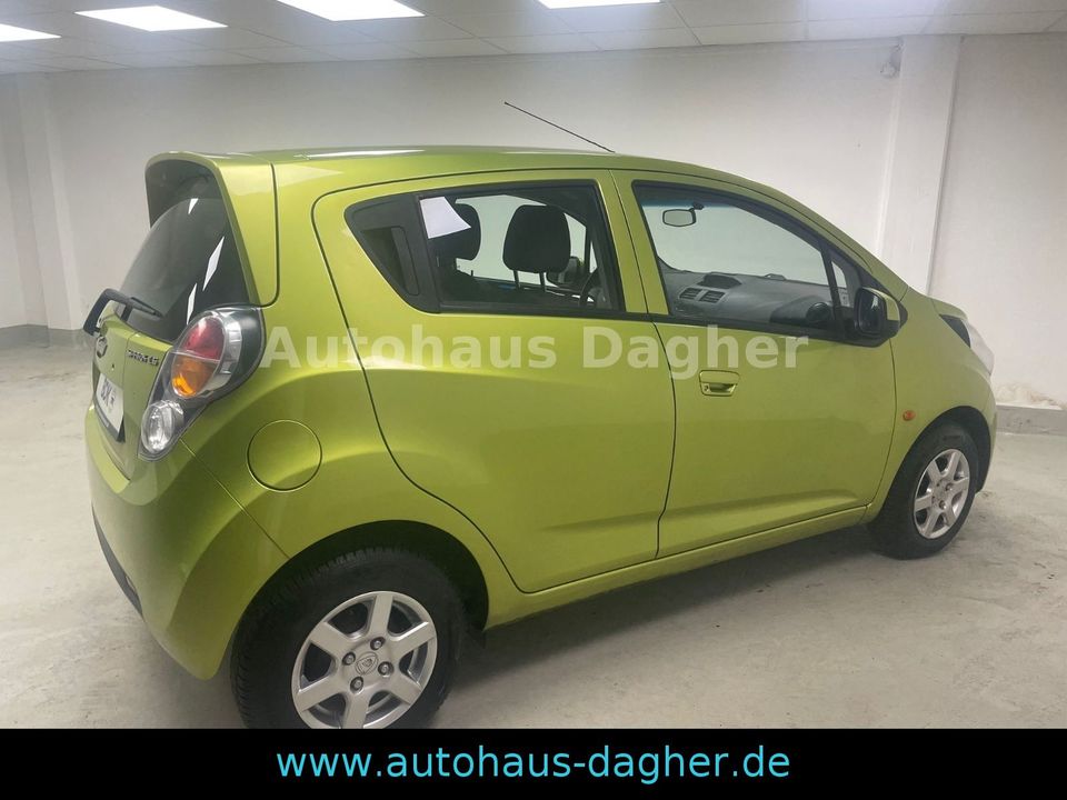 Chevrolet Spark LS TÜV Neu Klima Ganzjahresreifen in Bremen