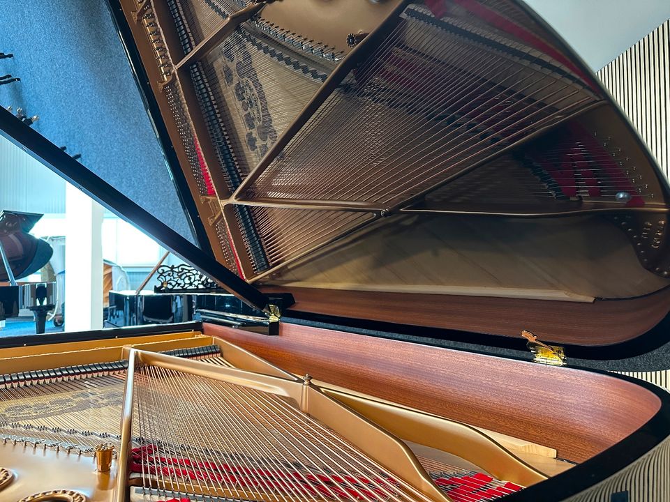 Steinway Flügel, Mod. A 188, generalüberholt, 5 J. Garantie in Swisttal