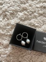 Ohrringe silber mit Perle von Heidemann Bayern - Roding Vorschau