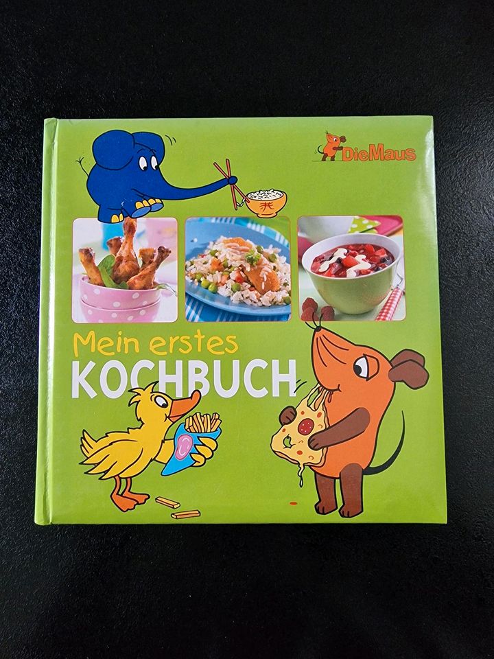 9 Kinder Kochbuch Kochbücher Backbuch backen kochen in Plattling