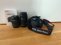 Canon EOS 700D Spiegelreflexkamera inkl. Tasche Stuttgart - Weilimdorf Vorschau