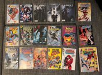Comic Sammlung - Marvel DC Batman X-Men Die Spinne Comics Baden-Württemberg - Beilstein Vorschau