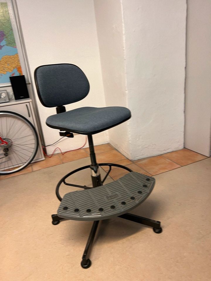 Büro-Stuhl Sedus Hochtisch-Drehstuhl - High desk chair in München