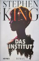 Stephen King Das Institut Hannover - Misburg-Anderten Vorschau