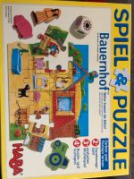 HABA Spiel & Puzzle Bauernhof - Top Zustand Rheinland-Pfalz - Mehlingen Vorschau
