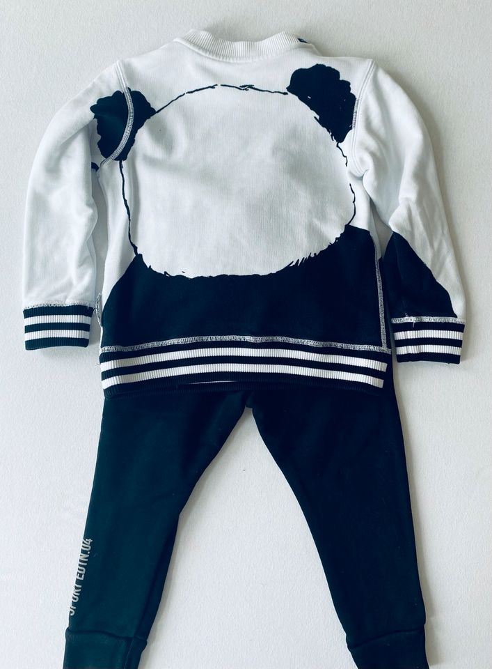 DOLCE&GABBANA BABY SWEATSHIRT&DSQUARED2 BABY SPORTHOSE in Hannover