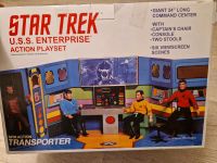 Star Trek U.S.S. Enterprise  Action playset  sammelnstück selten Bayern - Ingolstadt Vorschau