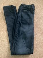 Skinny Jeans mit Stretch 34/36 XS/S C&A schwarz Duisburg - Röttgersbach Vorschau