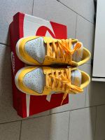 Nike dunks gelb Hessen - Eschborn Vorschau