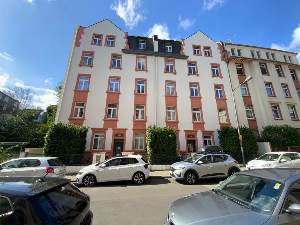 Hochwertige Wohnung in Frankfurt Bornheim: Nahe Berger Straße!! in Frankfurt am Main