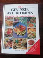 BUCH - Geniessen mit Freunden - Kochbuch - Essen & Trinken Nordrhein-Westfalen - Euskirchen Vorschau