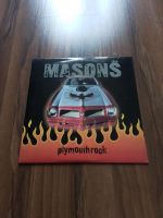 The Masons 'Plymouthrock' Rock N Roll Vinyl LP Schallplatte Rock Baden-Württemberg - Ostfildern Vorschau