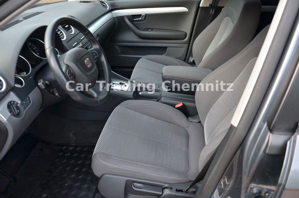 Seat Exeo ST Style 2.0 TDI Bi-Xenon Navi Automatik in Chemnitz