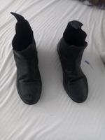 verkaufe meine stiefeletten Nordrhein-Westfalen - Mönchengladbach Vorschau