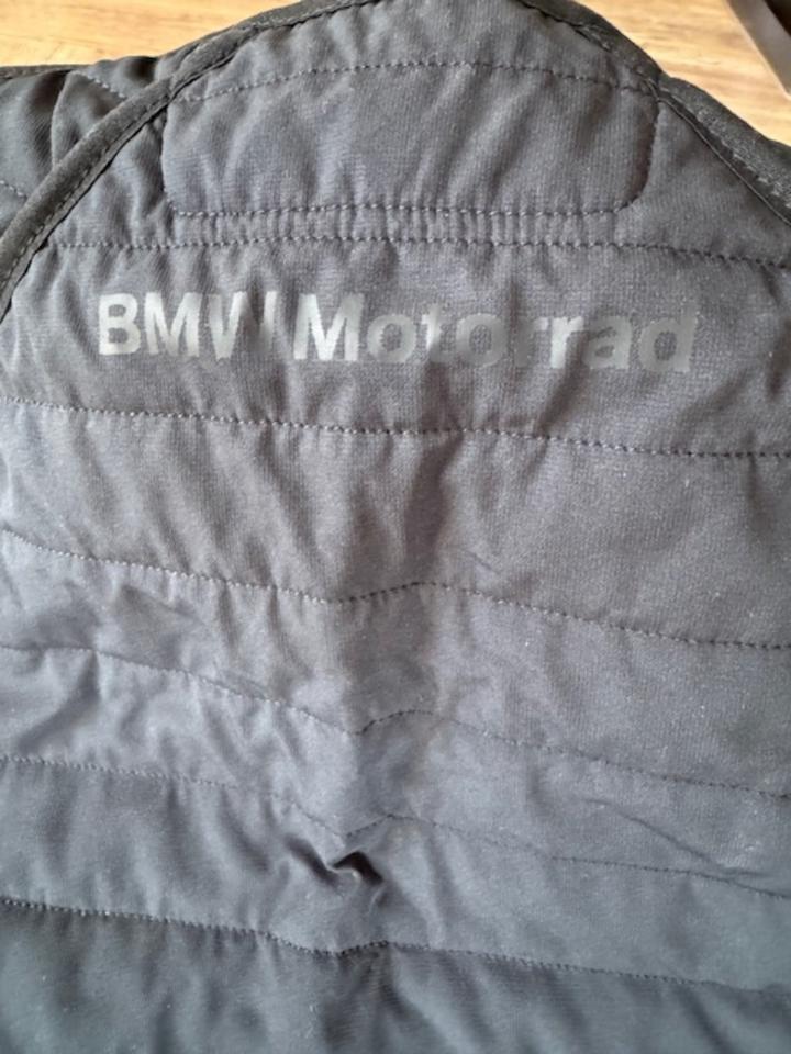 BMW Motorrad Cool Down Motorradweste schwarz Gr. 2 XL in Vielbach