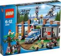 Lego 4440 City Nordrhein-Westfalen - Halver Vorschau
