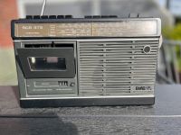 SABA RCR 373 Kassettenrekorder Radio Vintage HiFi Nordrhein-Westfalen - Selm Vorschau