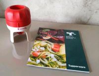 Tupperware Spiralino + Rezeptheft neu Westerwaldkreis - Elsoff (Westerwald) Vorschau