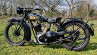 BSA 557cc H30-8 mit swedische papieren 1930 Nordrhein-Westfalen - Straelen Vorschau