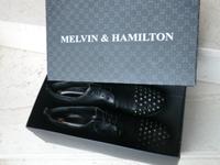Melvin & Hamilton Malcolm 2 Schuhe Black Herrenschuhe Gr.45 Nordrhein-Westfalen - Borken Vorschau