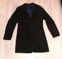 Mantel Herrenmantel H&M 54 schwarz Rheinland-Pfalz - Altenkirchen Vorschau