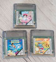 Gameboy Color Spiele Hessen - Heppenheim (Bergstraße) Vorschau