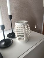 Shabby chic/Landhaus Teelicht, Windlicht aus Holz Nordrhein-Westfalen - Versmold Vorschau