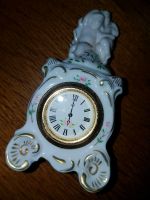 Franklin Mint - 1988 - "Louis V. Cartel Uhr" - Porzellanuhr Nordrhein-Westfalen - Horstmar Vorschau
