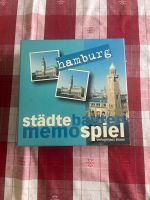 Städte Bauten Memo Spiel Hamburg Verlagshaus Braun Eimsbüttel - Hamburg Niendorf Vorschau