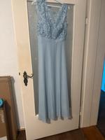 Abendkleid  hellblau Schleswig-Holstein - Schleswig Vorschau