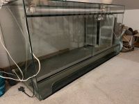 Glasterrarium mit Schiebescheiben 120x60x60 cm Baden-Württemberg - Illerkirchberg Vorschau