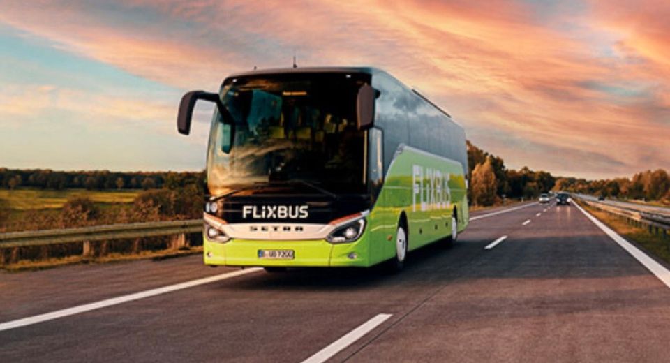 Flixbus Gutschein in München